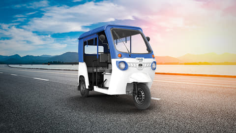 Mahindra Treo Yaari