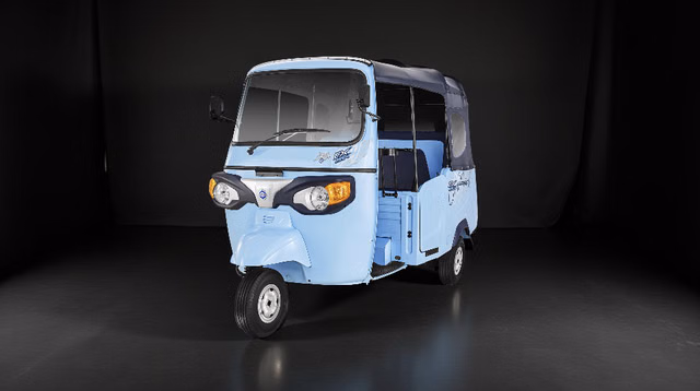 Piaggio Ape E City FX Max