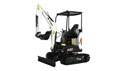 BOBCAT E20Z