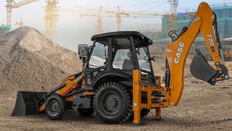 CASE 770 EX