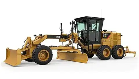 CAT 120K