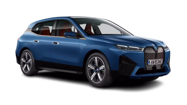 BMW iX