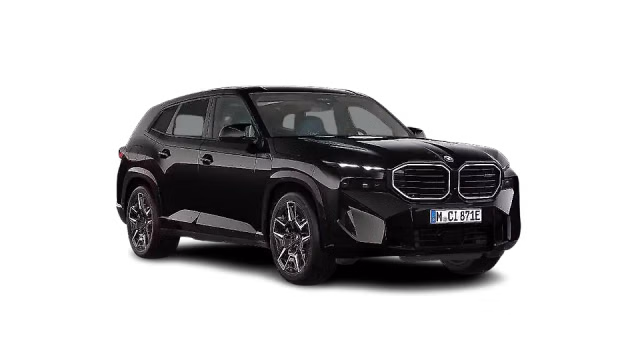 BMW XM