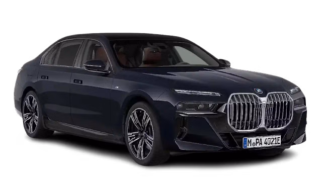 BMW i7