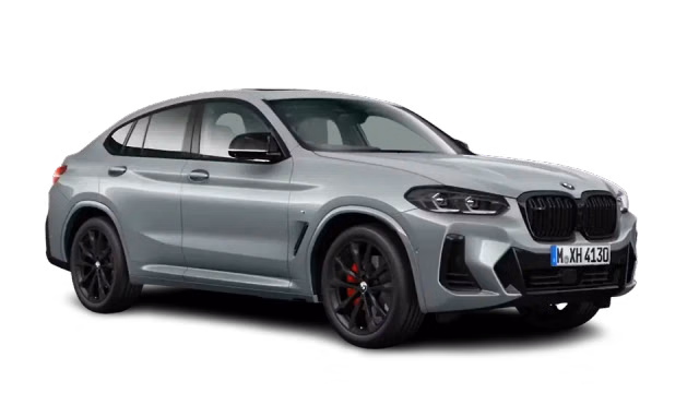 BMW X4 M40i