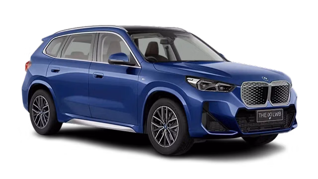 BMW iX1 LWB