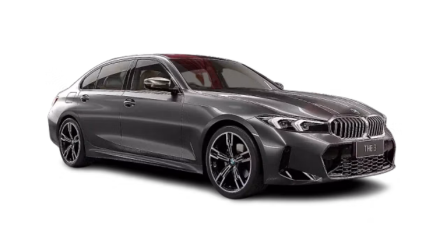 BMW 3 Series LWB