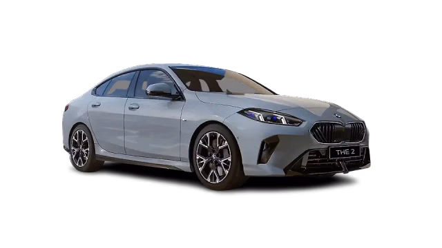 BMW 2 Series Gran Coupe