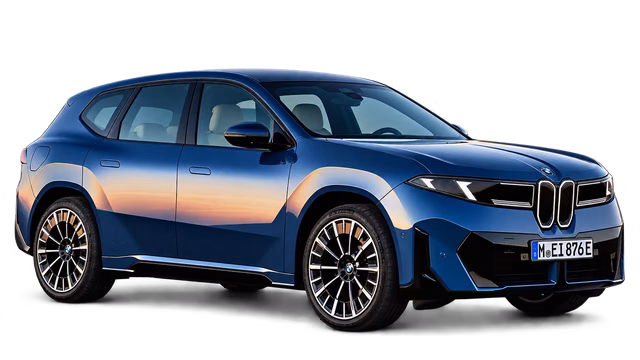 BMW iX3