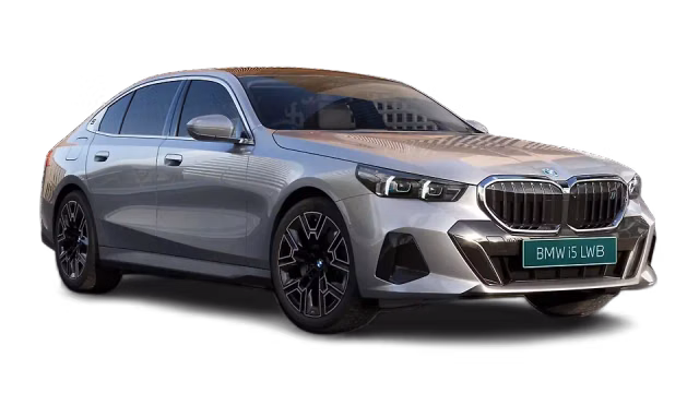 BMW i5 LWB