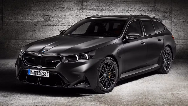 BMW M5 Touring