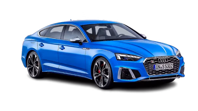 Audi S5 Sportback