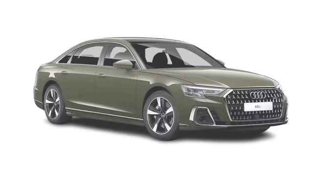 Audi A8 L