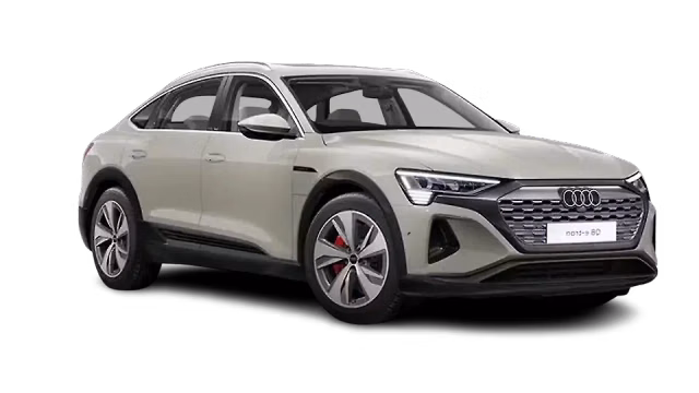 Audi Q8 Sportback e-tron