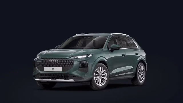 Audi New Q3