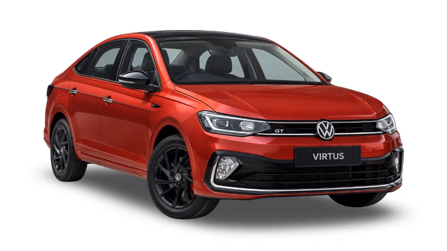 Volkswagen Virtus