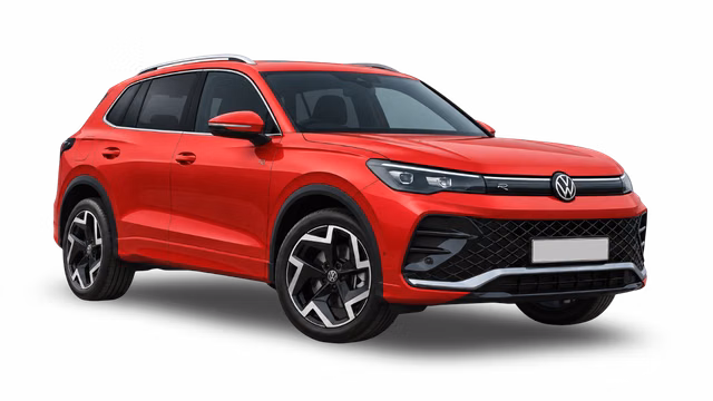 Volkswagen Tiguan R-Line