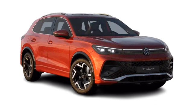 Volkswagen Tiguan R-Line