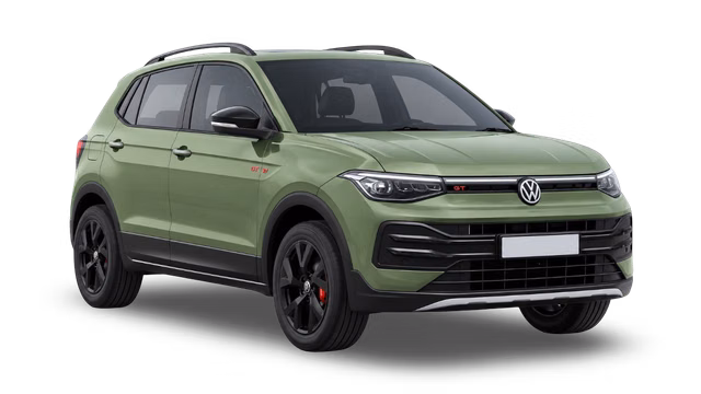 Volkswagen Taigun