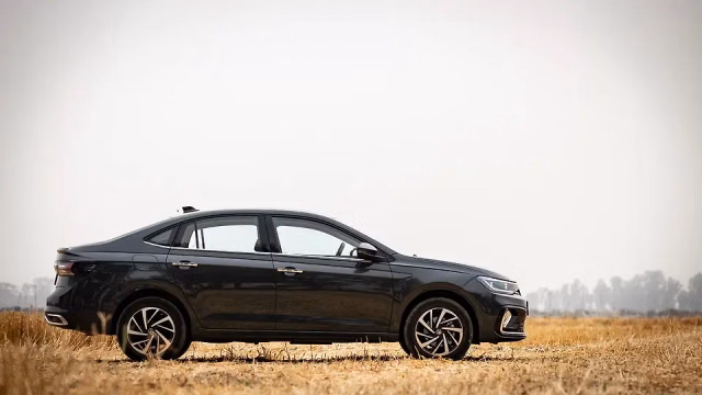 Volkswagen Virtus Facelift