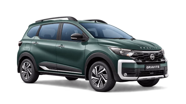 Nissan Gravite