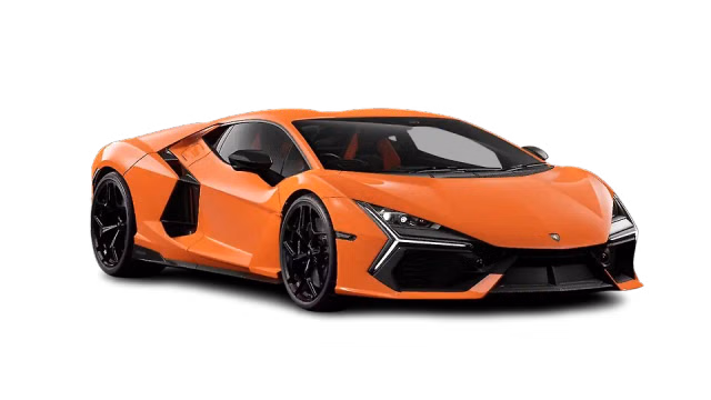 Lamborghini Revuelto