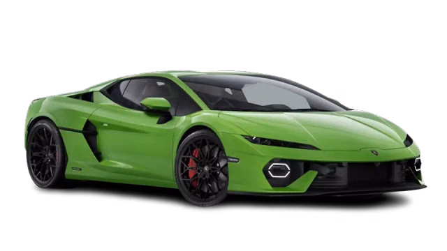 Lamborghini Temerario