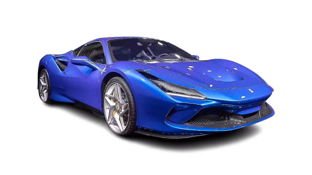Ferrari F8 Tributo
