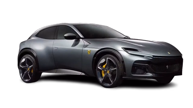 Ferrari Purosangue SUV