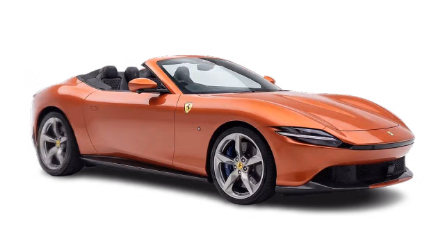 Ferrari Amalfi Spider