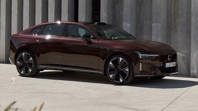 Volvo ES90