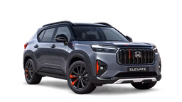 Honda Elevate