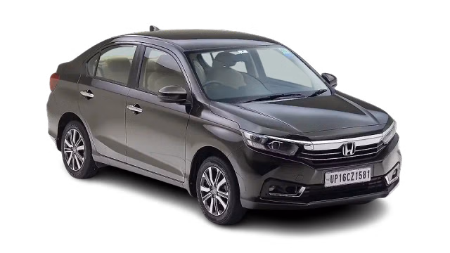 Honda Amaze 2nd Gen