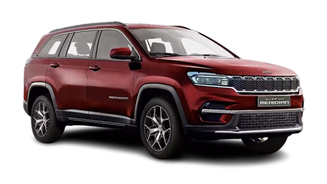 Jeep Meridian