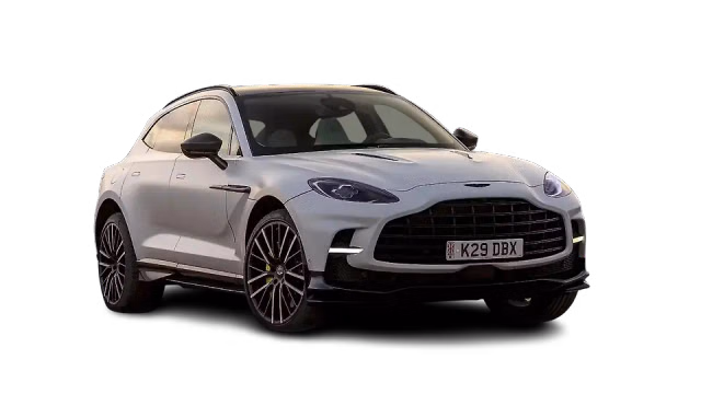 Aston Martin DBX