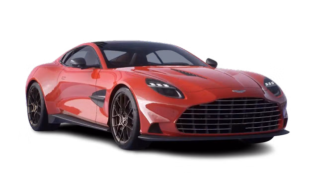 Aston Martin Vanquish