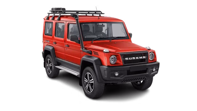 Force Motors Gurkha