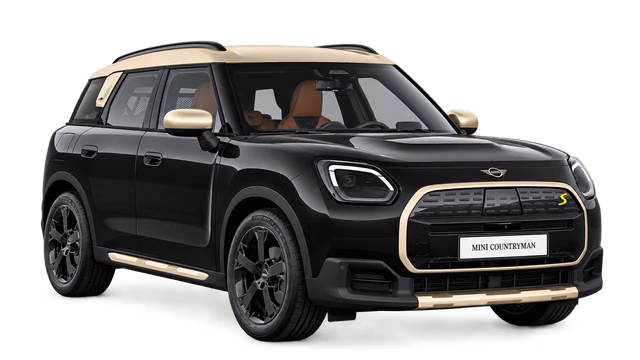 Mini Countryman Electric