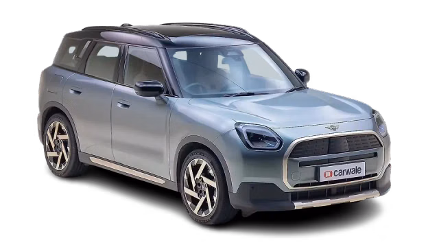 Mini Countryman Electric