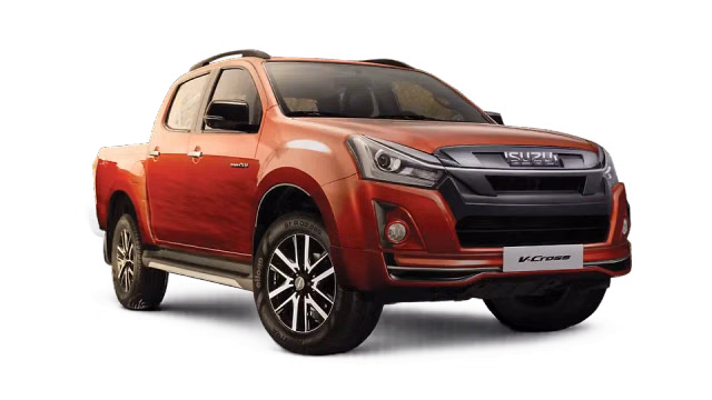 Isuzu V-Cross