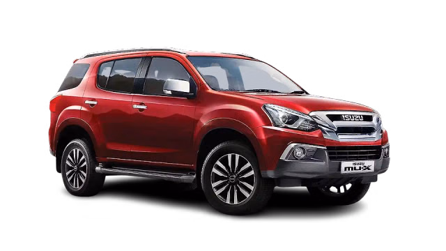 Isuzu MU-X