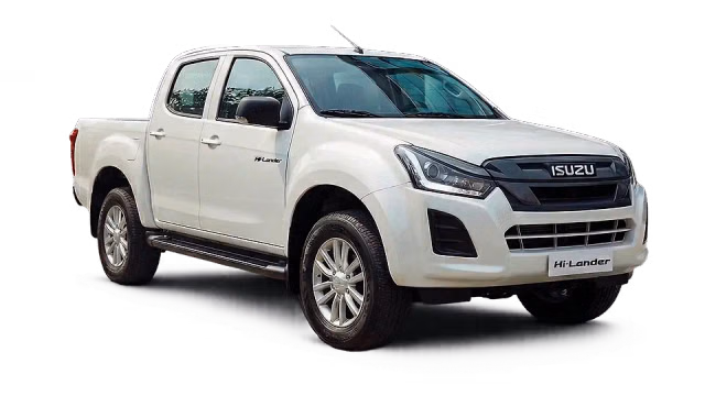 Isuzu Hi-Lander