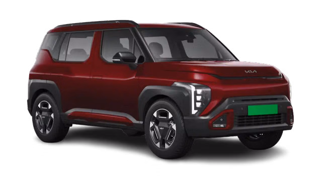 Kia Syros EV