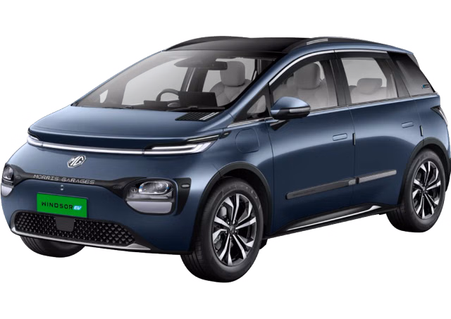 MG Windsor EV
