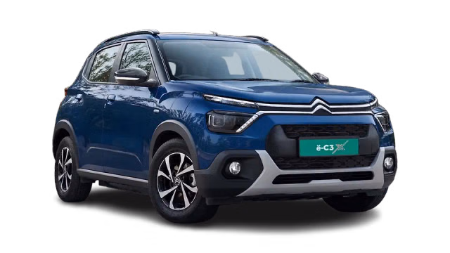 Citroen eC3 X