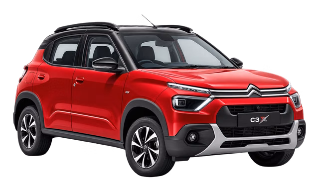 Citroen C3 X