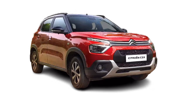 Citroen C3 X