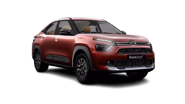 Citroen Basalt X
