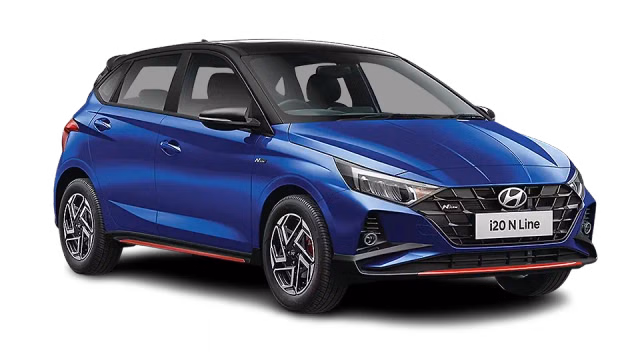 Hyundai i20 N Line