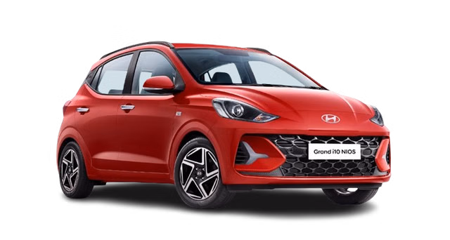 Hyundai Grand i10 Nios